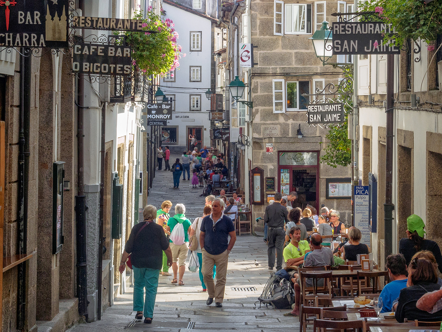 Ancestry Spain - A Living Tour of Your Heritage